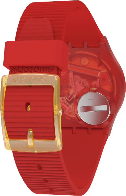 Swatch,Originals 34mm,34mm,Plastic,Open,GR185
