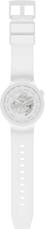 Swatch,THE BOLD 47mm,47mm,Ceramic,SB03W100