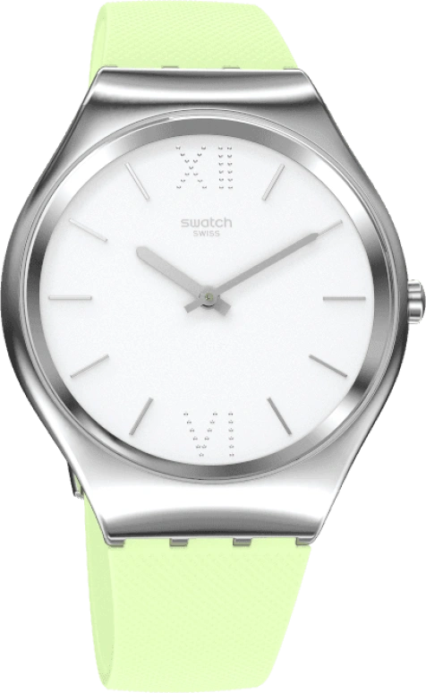 Swatch,SKIN ,White,SYXS125