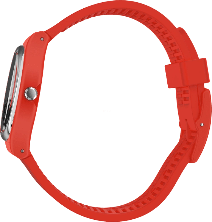 Swatch,Originals 34mm,34mm,Plastic,Red,GR183