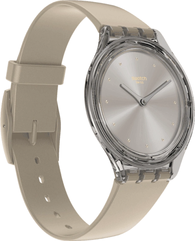 Swatch,SKIN 36.80mm,36.80mm,Plastic,SVOK109