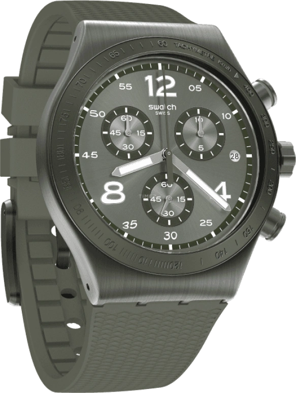 Swatch,IRONY 43mm,43mm,YVM404