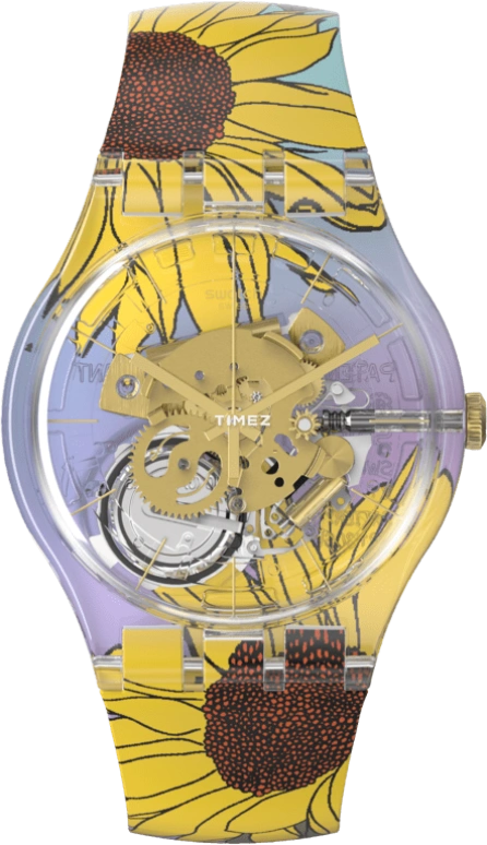 Swatch Other SUOK147-028