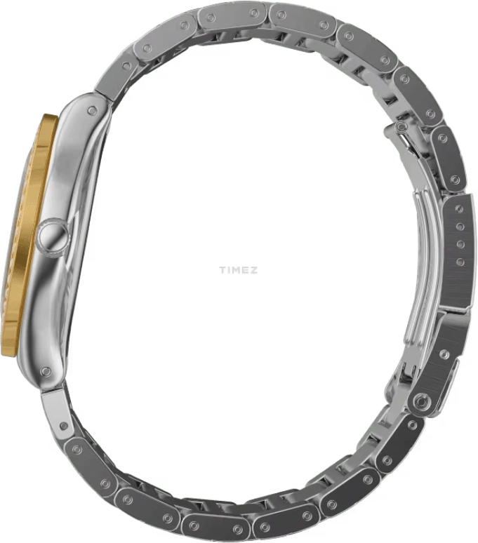 Swatch,IRONY 33mm,33mm,Stainless Steel,Gold,Quartz,Sapphire,Crystal Glass,Tonneau,YLS210G