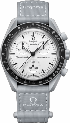 Swatch MoonSwatch SO33M106