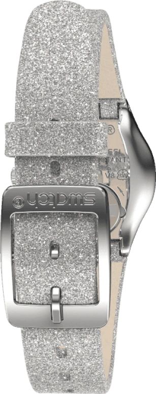 Swatch,IRONY 25x28.70mm,25x28.70mm,YSS337