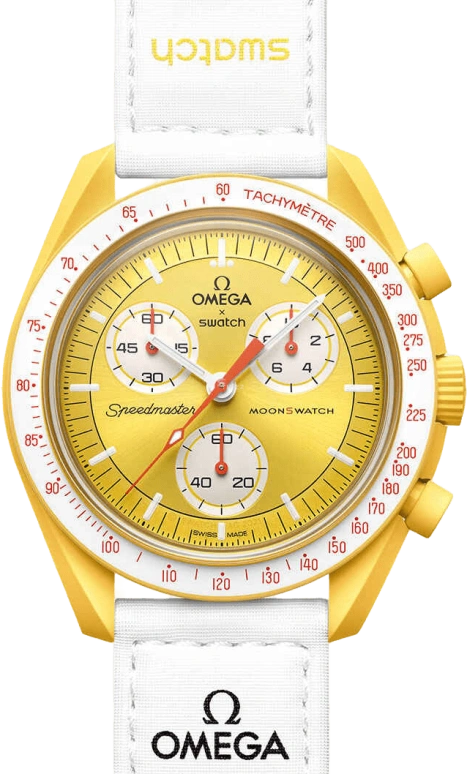 Swatch MoonSwatch SO33J100