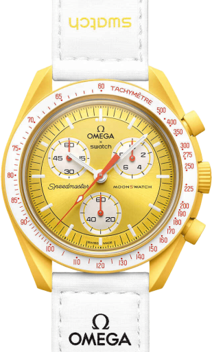 Swatch MoonSwatch SO33J100