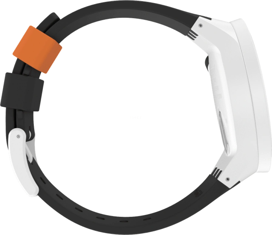 Swatch,THE BOLD 47mm,47mm,Bioceramic,Ceramic,Orange,SB03M104
