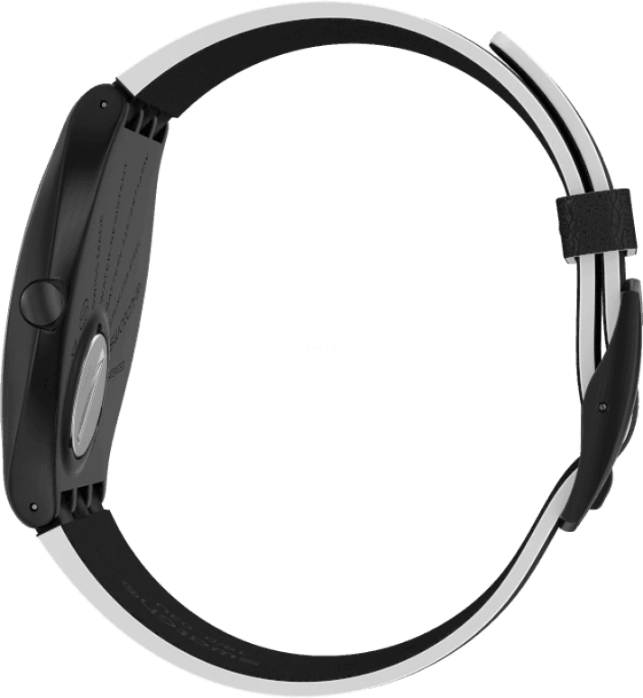 Swatch,SKIN ,Black,SS07B101