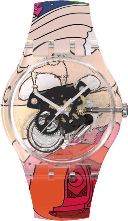 Swatch Originals SUOK136-055