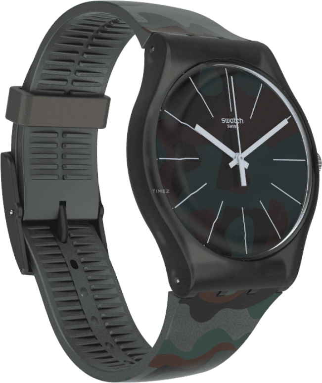 Swatch,Originals 41mm,41mm,Plastic,SUOB175