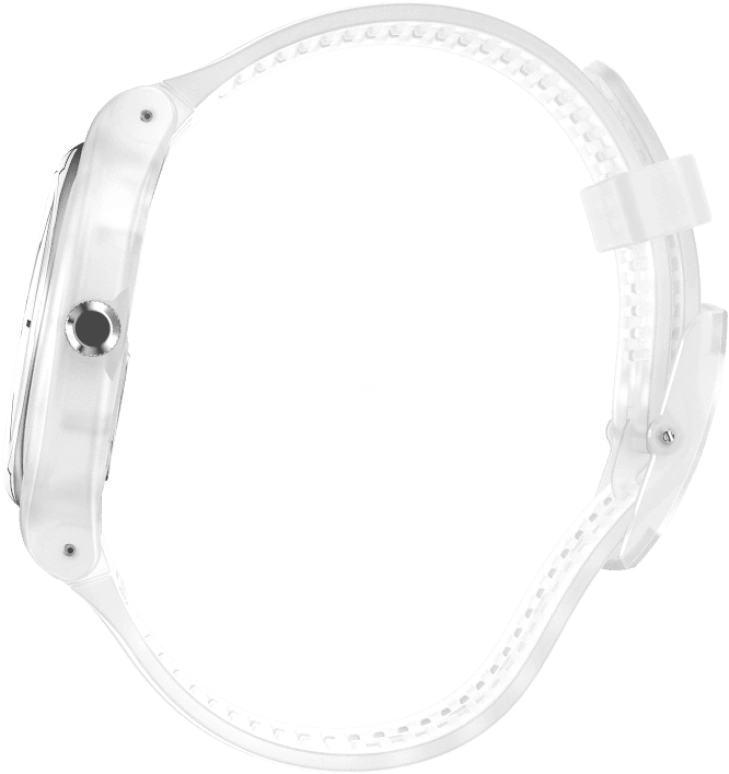 Swatch,Originals 41mm,41mm,Plastic,White,Quartz,Day,Round,SO29K401
