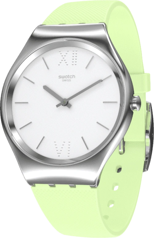 Swatch,SKIN ,White,SYXS125