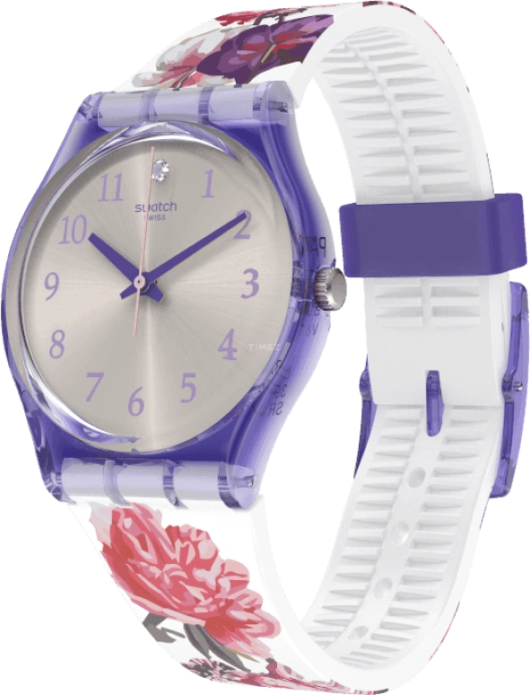 Swatch,Originals 34mm,34mm,Plastic,GV135