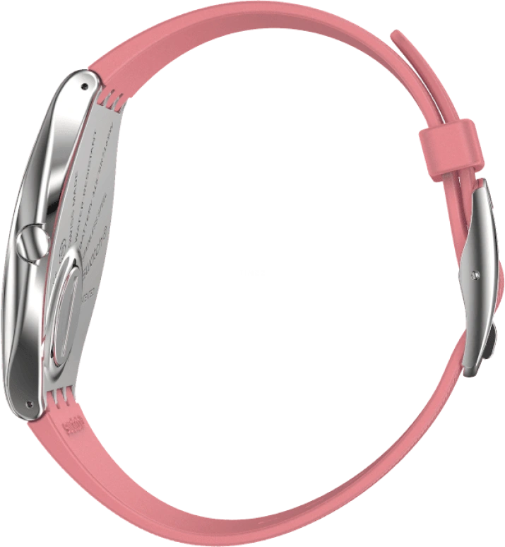 Swatch,SKIN 38mm,38mm,Pink,SYXS135