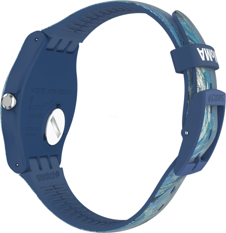 Swatch,Other 41mm,41mm,SUOZ335