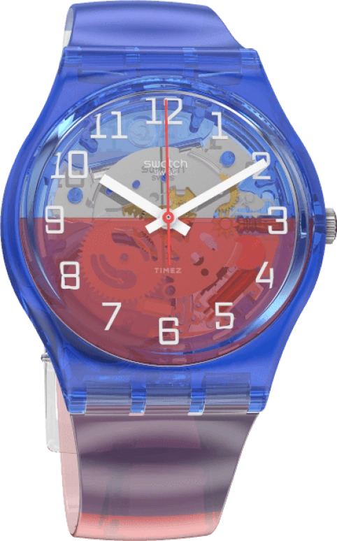 Swatch,Originals 34mm,34mm,Open,GN275