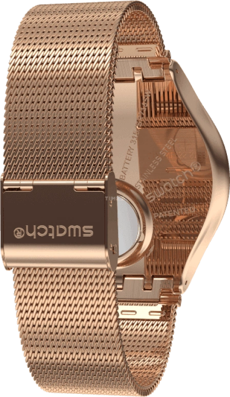 Swatch,SKIN ,Gold,SYXG107M