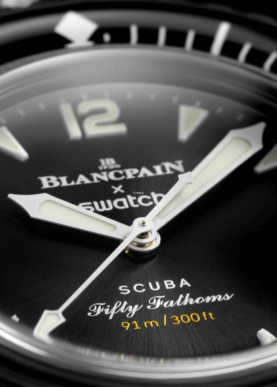 Swatch,BIOCERAMIC 42.30mm,42.30mm,Bioceramic,Black,Automatic,Day,Sapphire,Glass,Kasseem Dean,Swizz Beatz,SO35B400
