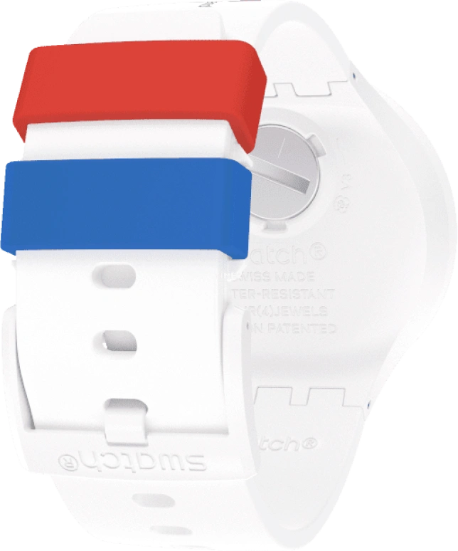 Swatch,THE BOLD 47mm,47mm,Bioceramic,Ceramic,White,Sapphire,Crystal Glass,SB04Z400