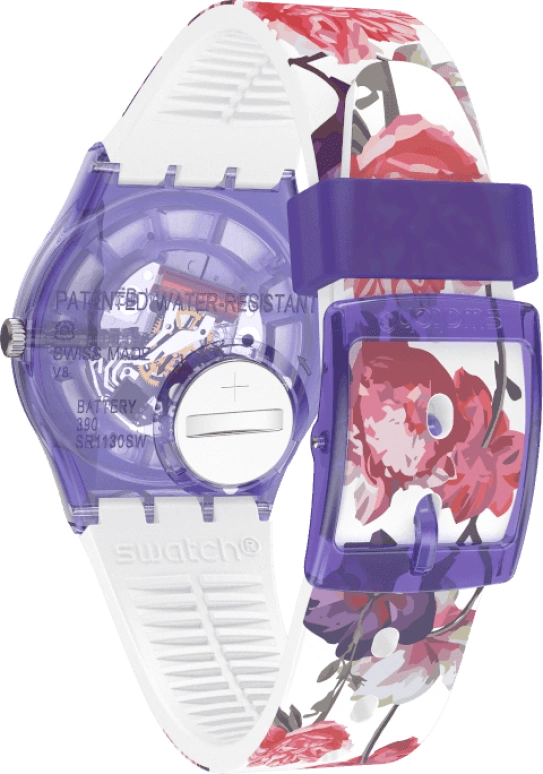 Swatch,Originals 34mm,34mm,Plastic,GV135