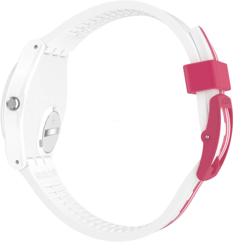 Swatch,Originals 34mm,34mm,Plastic,Closed,GW214