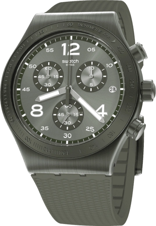 Swatch,IRONY 43mm,43mm,YVM404