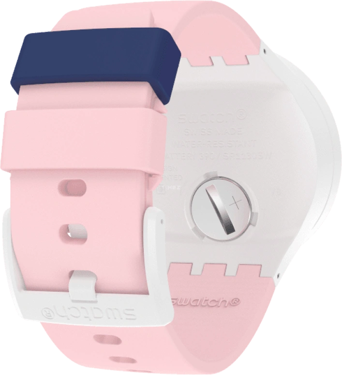 Swatch,THE BOLD 47mm,47mm,Bioceramic,Ceramic,SB03M105