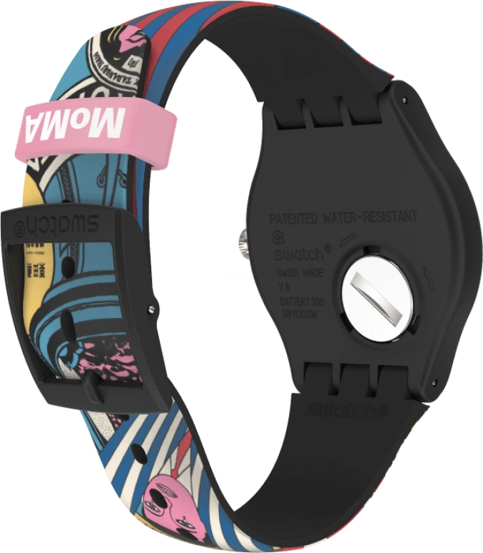 Swatch,Originals 41mm,41mm,SUOZ334