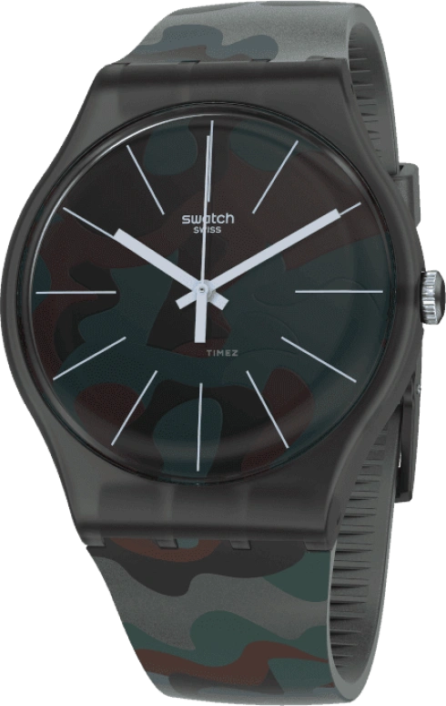 Swatch,Originals 41mm,41mm,Plastic,SUOB175