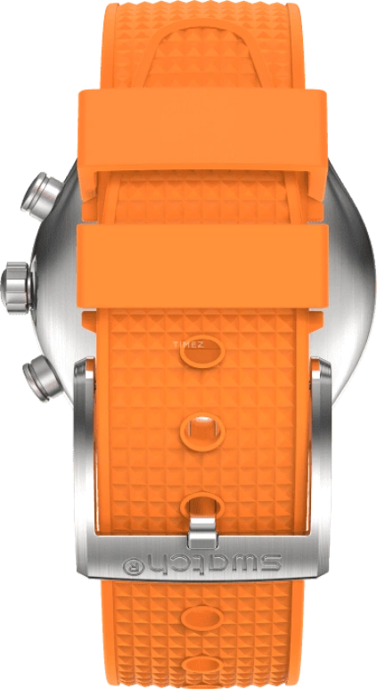 Swatch,IRONY 43mm,43mm,Closed,YVS483