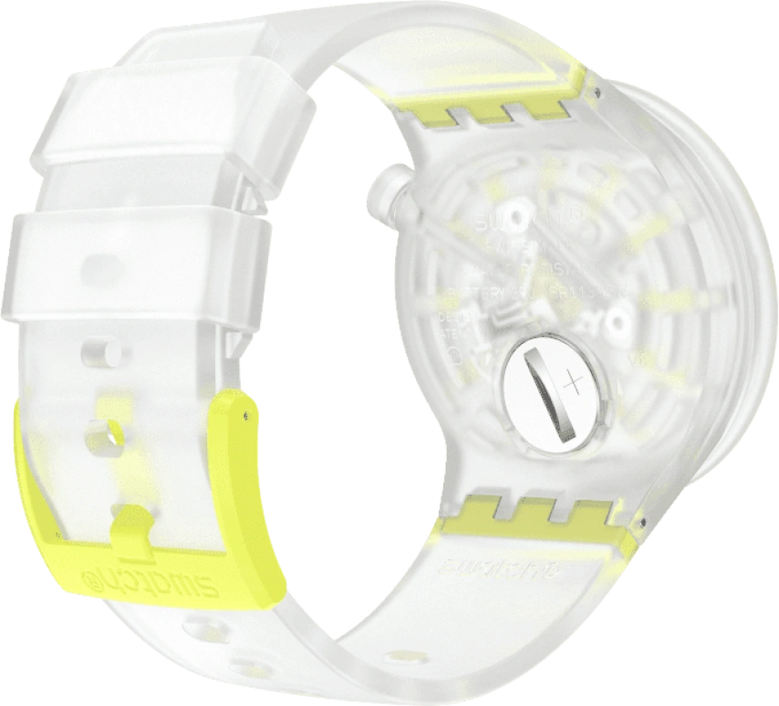 Swatch,THE BOLD 47mm,47mm,Plastic,SO27E103