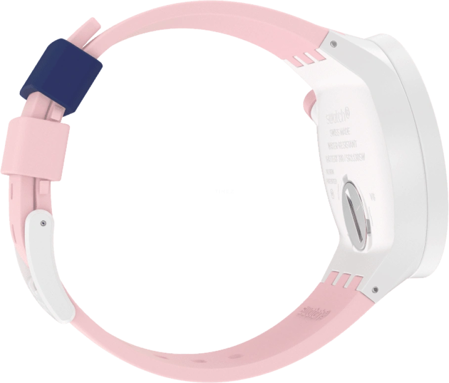 Swatch,THE BOLD 47mm,47mm,Bioceramic,Ceramic,SB03M105