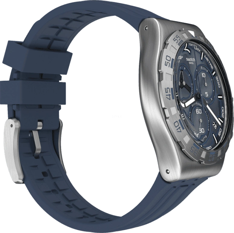 Swatch,IRONY 43x49mm,43x49mm,YVS473