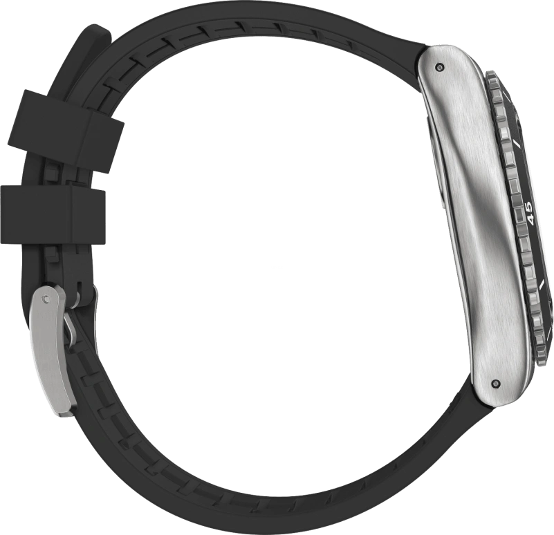 Swatch,IRONY 43mm,43mm,Stainless Steel,Black,YVS487
