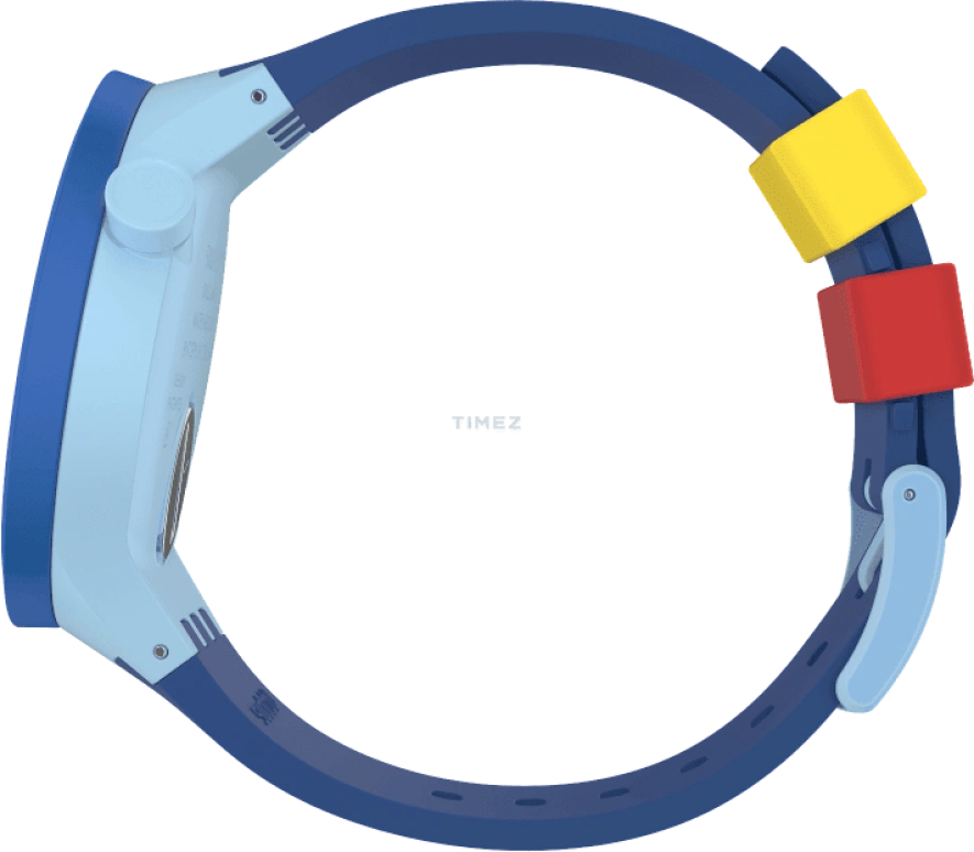 Swatch,Other 47mm,47mm,Bioceramic,Multi-Color,Quartz,Round,Blue,SB03N105