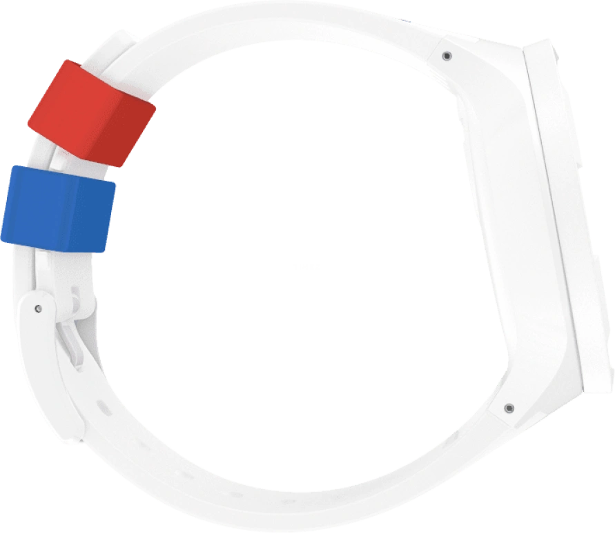 Swatch,THE BOLD 47mm,47mm,Bioceramic,Ceramic,White,Sapphire,Crystal Glass,SB04Z400