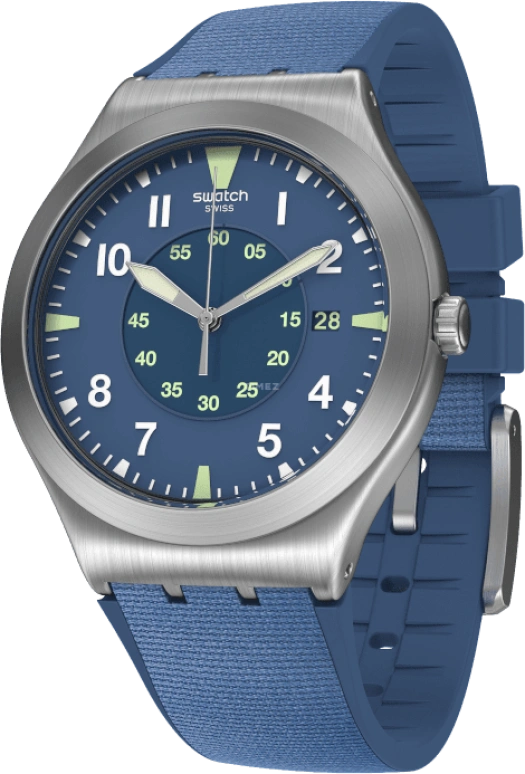 Swatch,IRONY 42.70x47.20mm,42.70x47.20mm,YWS455