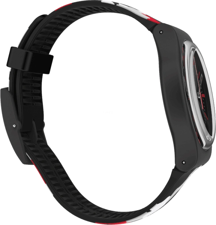 Swatch,Originals 41mm,41mm,Plastic,Black,SUOB714C