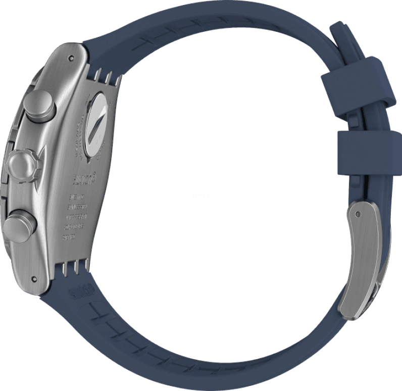 Swatch,IRONY 43x49mm,43x49mm,YVS473
