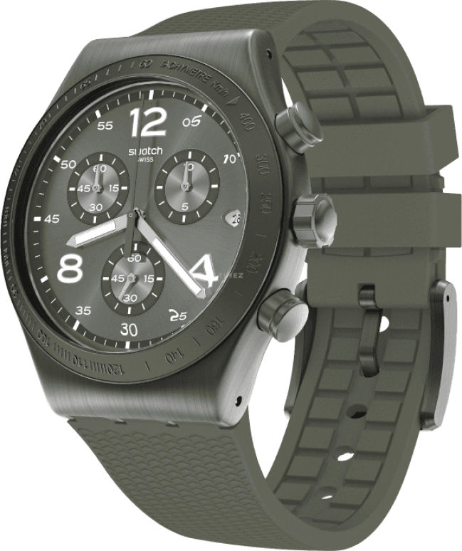 Swatch,IRONY 43mm,43mm,YVM404
