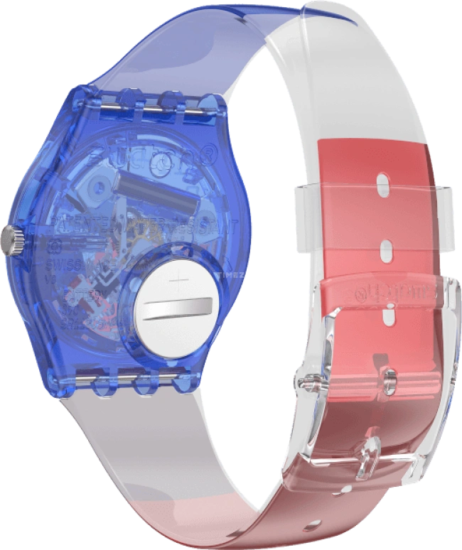 Swatch,Originals 34mm,34mm,Open,GN275