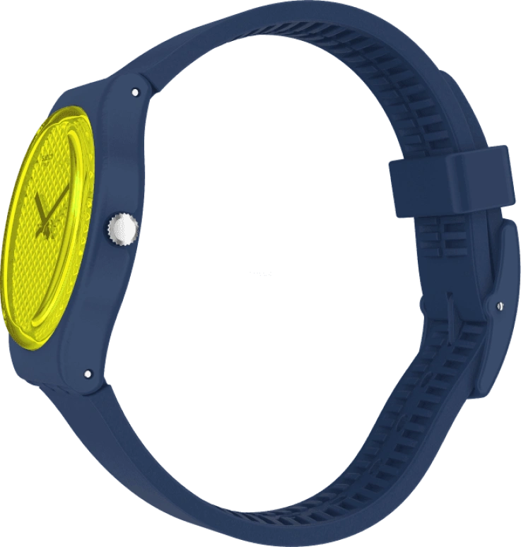 Swatch,Originals 34mm,34mm,Plastic,Yellow,GN266