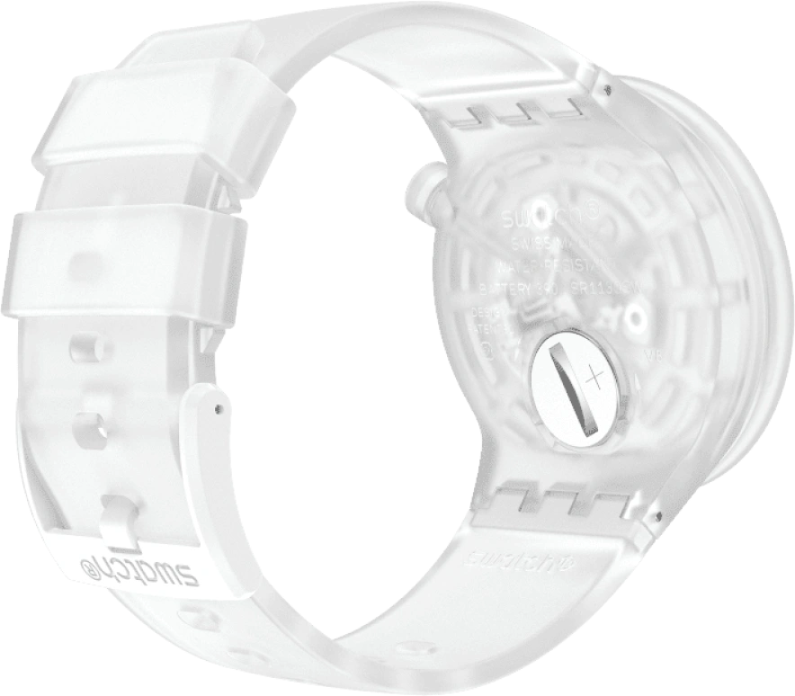 Swatch,THE BOLD 47mm,47mm,Plastic,SO27E106