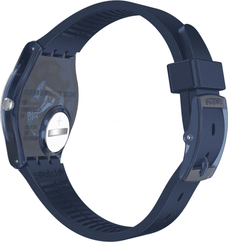 Swatch,Originals 34x39.20mm,34x39.20mm,Plastic,GN269