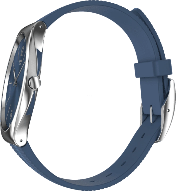 Swatch,SKIN ,Blue,SS07S111