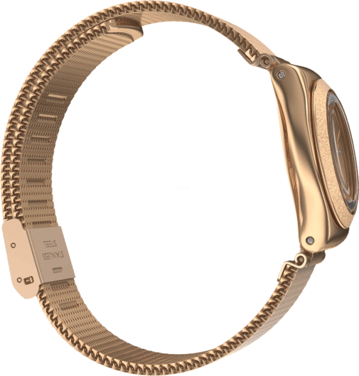 Swatch,IRONY 25x28.70mm,25x28.70mm,Rose Gold,YSG166M