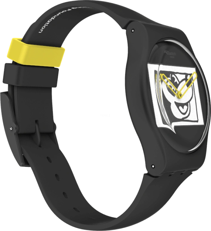 Swatch,Originals 41mm,41mm,SUOZ337