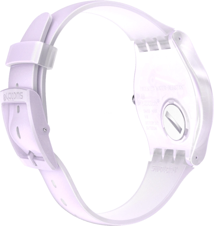 Swatch,Originals 41mm,41mm,Plastic,Open,SUOK155